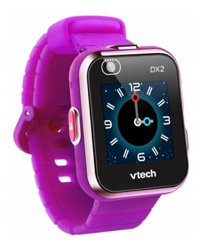 Smartwatch VTech Kidizoom DX2 1.44" caja violeta, malla violeta 1938A