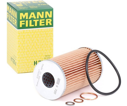 Filtro De Aceite Para Mercedes Benz W110,w111,w114,w112,w123