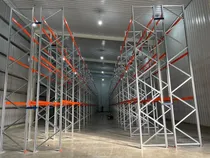 Comprar Racks Estanterías Mecalux Azul
