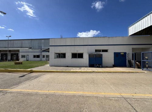 Nave Industrial En Alquiler De 12.353 M2 Cubiertos - Escobar Garin