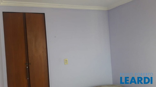 Imagem 2 de 11 de Apartamento - São Miguel Paulista - Sp - 638551