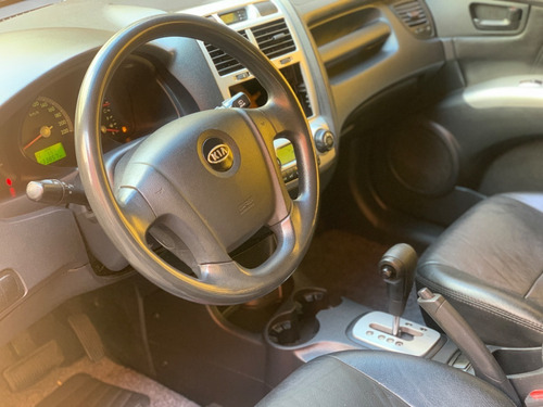Imagem 6 de 15 de Kia Sportage Ex Automatico + Bancos Couro Metrô São Lucas