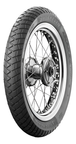 Par Pneu 80/90-21 + 120/80-18 Michelin Anakee Street