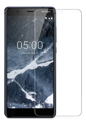 Lamina Nokia 5.1 Plus Vidrio Templado