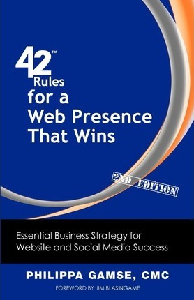 Libro 42 Rules For A Web Presence That Wins (2nd Edition)...