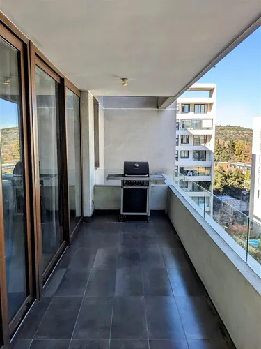 Departamento En Arriendo En Las Condes