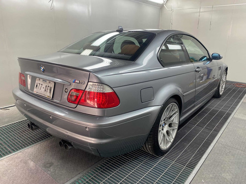 Imagen 12 de 15 de Bmw M3 2004 3.2 Coupé At