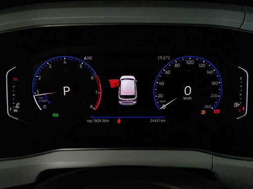 Imagen 15 de 15 de Volkswagen T-cross 2020 5p Highline L4/1.6 Aut