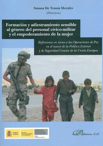 Libro Formación Y Adiestramiento Sensible Al Género Del Per