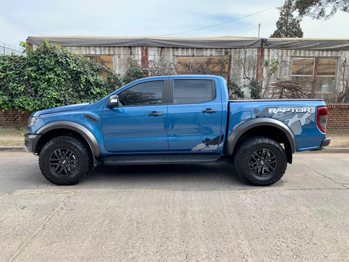 Ford Ranger Raptor 2.0l Biturbo Cabina Doble 4x4
