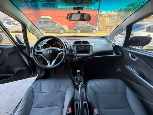 Honda Fit 1.4 LXL 16V FLEX 4P MANUAL