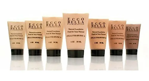 Ecco bella liquid clearance foundation
