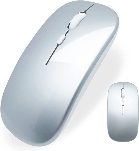 Mouse Bluetooth Inalámbrico Para iPad/macbook Pro/air/laptop