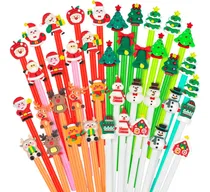 Comprar 40 Pcs Bolígrafos Navidad Niños, Bolígrafos De Tinta