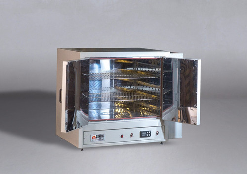 Estufa De Secado Esterilizacion Digital 96 Litros 250°c