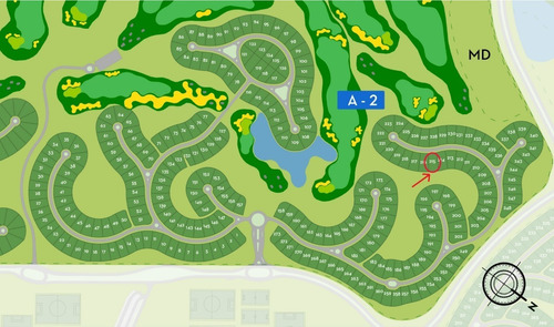 Imagen 7 de 11 de Venta Lote San Sebastian - Área 2 Golf - A Espacio Verde Interno - Dueño Directo - Oportunidad