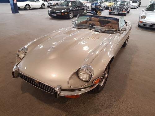Imagen 3 de 22 de Jaguar E-type Serie 3 V12 Roadster (1972) - Macome Classic