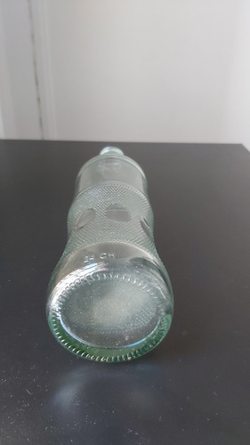 Botella Vidrio Gaseosa Labrada Sin Marca Oferta! (Usado)
