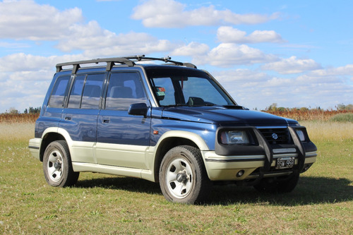 Suzuki Vitara 2.0 D