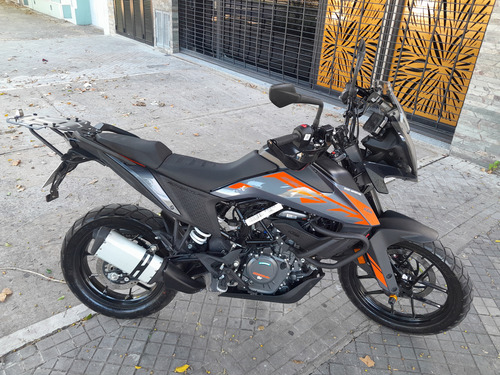 Ktm 390 Adventure
