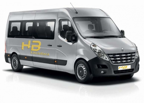 Locação De Vans E Carros Executivos Com Motorista