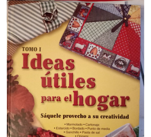 Libro De Manualidades