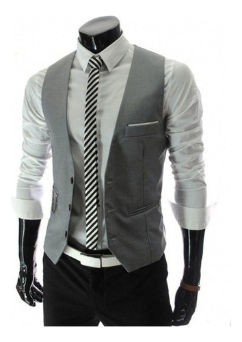 Men's Formal Business Vest