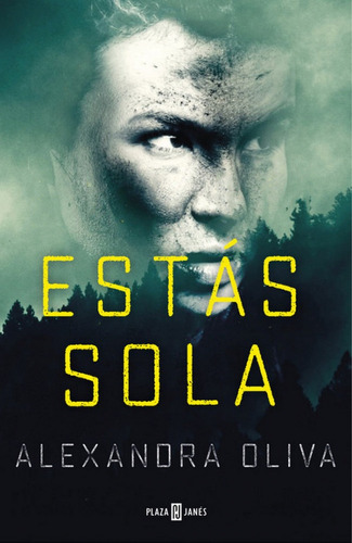 Estás Sola (libro Original)