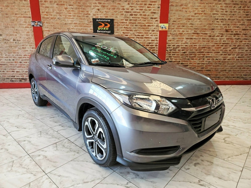 Imagen 3 de 25 de Honda Hr-v 1.8 Lx 2wd Cvt 2016