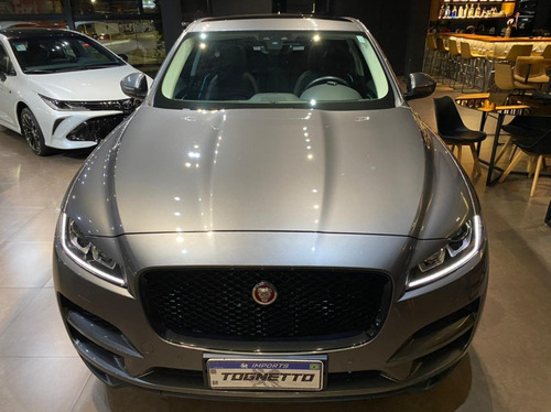 Imagem 4 de 15 de Jaguar F-pace 2.0 Awd Turbo Diesel