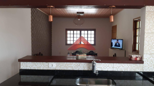 Imagem 29 de 30 de Casa Com 3 Dormitórios À Venda, 80 M² Por R$ 330.000,00 - Jardim São Dimas - São José Dos Campos/sp - Ca4703