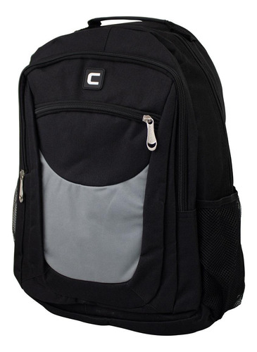 Mochila Escolar Esportiva Juvenil Resistente Convoy Casual