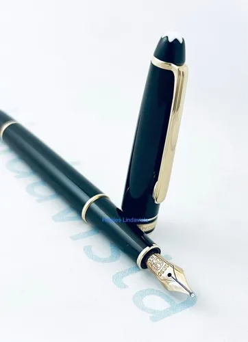 Pluma fuente top mont blanc