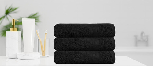Juego De Toallas De Baño, Toallas De Rizo De Algodón Para Ba