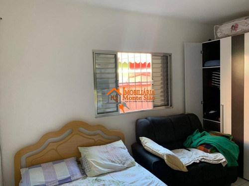 Imagem 20 de 21 de Sobrado À Venda, 160 M² Por R$ 485.000,00 - Jardim Adriana - Guarulhos/sp - So0826