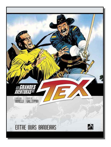 As Grandes Aventuras De Tex - Vol. 02