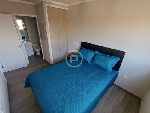 Departamento Amoblado Con Suite De 2 Dormitorios 2 Baños