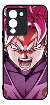 Comprar Funda Protector Case Para Infinix Note 12 G96 Dragon Ball