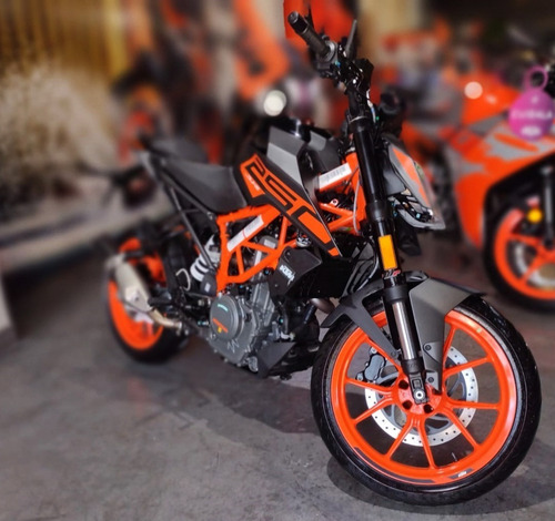 Imagen 3 de 25 de Ktm Duke 250 0km 2023 En Automoto Lanús