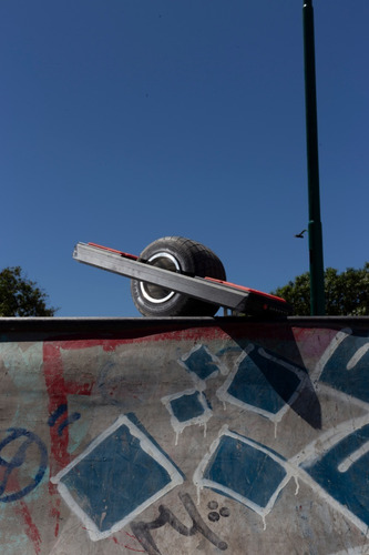 Imagen 13 de 18 de Patineta Skate Electrico Sunra Todo Terreno No Onewheel / G