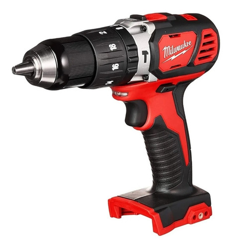 Imagen 3 de 8 de Taladro Perc. Atornillador Kit Completo Milwaukee 2607-159ax