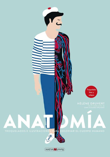 Anatomia - Jean-claude Druvert - Helene D - Maeva - #p