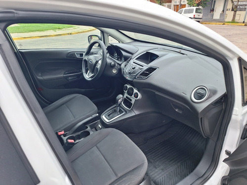 Ford Fiesta Kinetic 1.6 Se Powershift 120cv