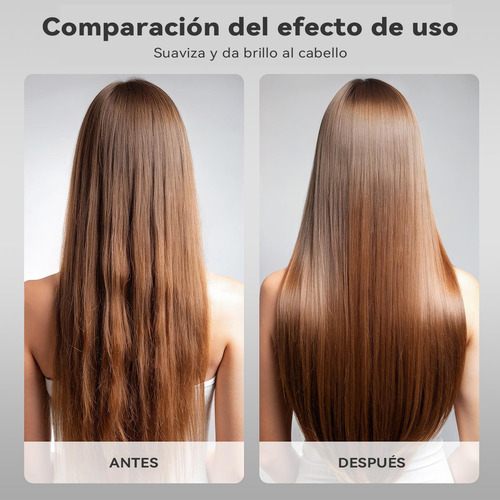 Secador De Pelo De Alta Velocidad Iónico Profesional 1500w 2 Velocidades Del Viento Y 4 Modos De Temperatura