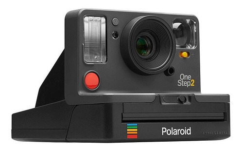 Câmera Polaroid Onestep 2 Vf Com Visor Estendido Grafite