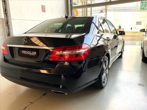 Imagem 10 de 12 de Mercedes-benz Classe E 1.8 Sport Turbo 4p