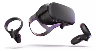 Oculus Realidade Virtual Vr Quest 64 Gb