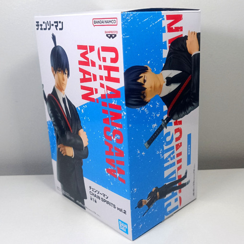 Imagen 5 de 6 de Figura Aki Hayakawa Chainsaw Man Spirits Vol.2
