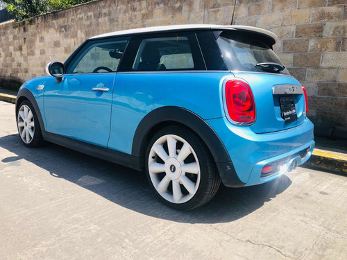 Imagen 3 de 15 de Mini Cooper S 2018 2.0 Chili At
