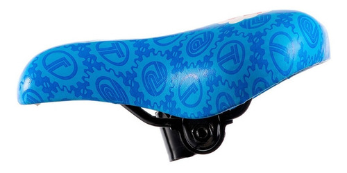 Imagen 8 de 8 de Asiento Para Bicicleta Infantil Rodada 12 Thomas And Friends